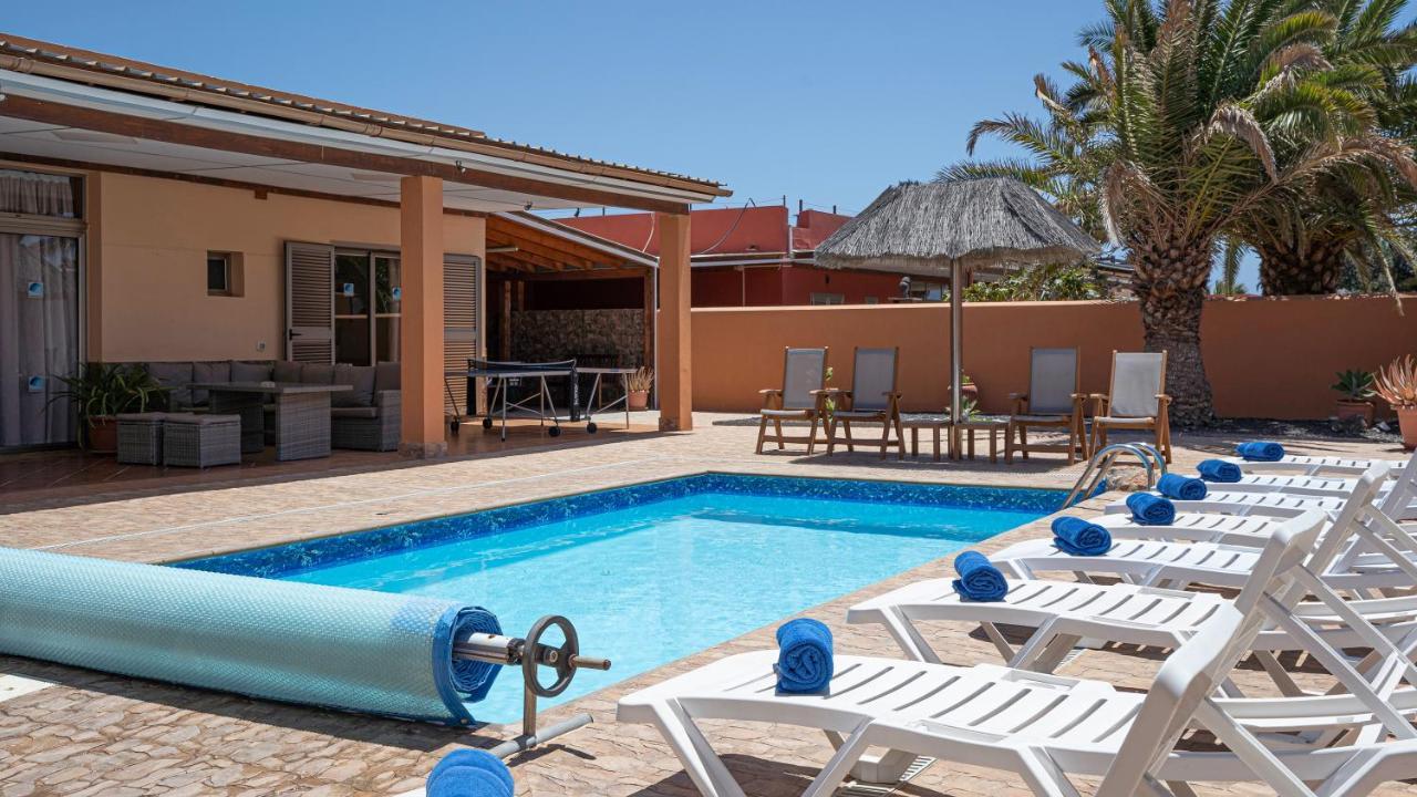 Villa Susi Caleta De Fuste Zewnętrze zdjęcie