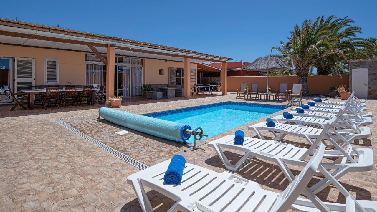 Villa Susi Caleta De Fuste Zewnętrze zdjęcie