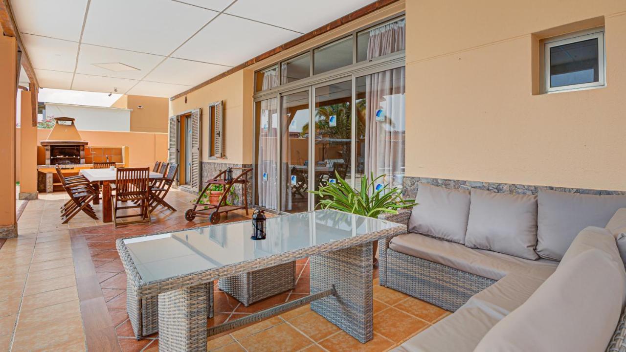 Villa Susi Caleta De Fuste Zewnętrze zdjęcie