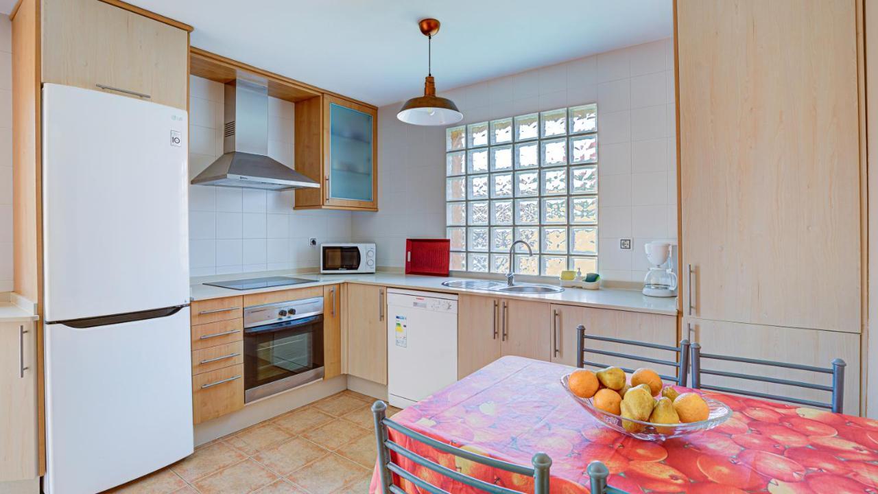 Villa Susi Caleta De Fuste Zewnętrze zdjęcie