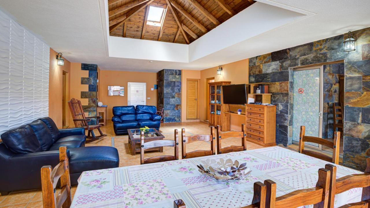 Villa Susi Caleta De Fuste Zewnętrze zdjęcie