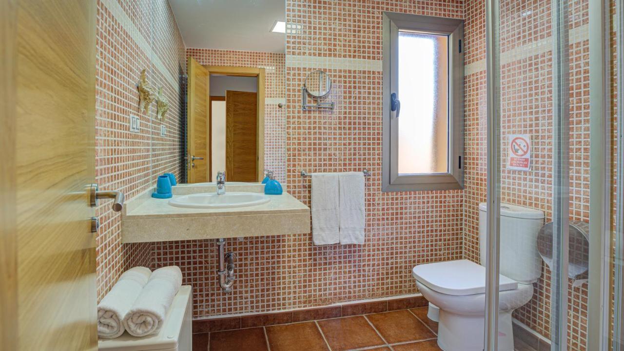 Villa Susi Caleta De Fuste Zewnętrze zdjęcie