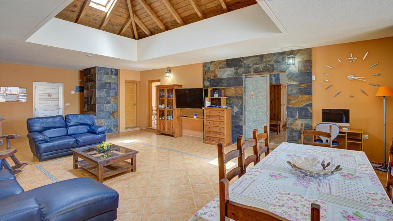 Villa Susi Caleta De Fuste Zewnętrze zdjęcie